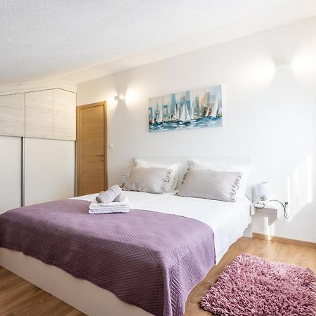 Villa Ana Perfect For Families With Kids And Groups,House With Heated Pool Podstrana Dış mekan fotoğraf