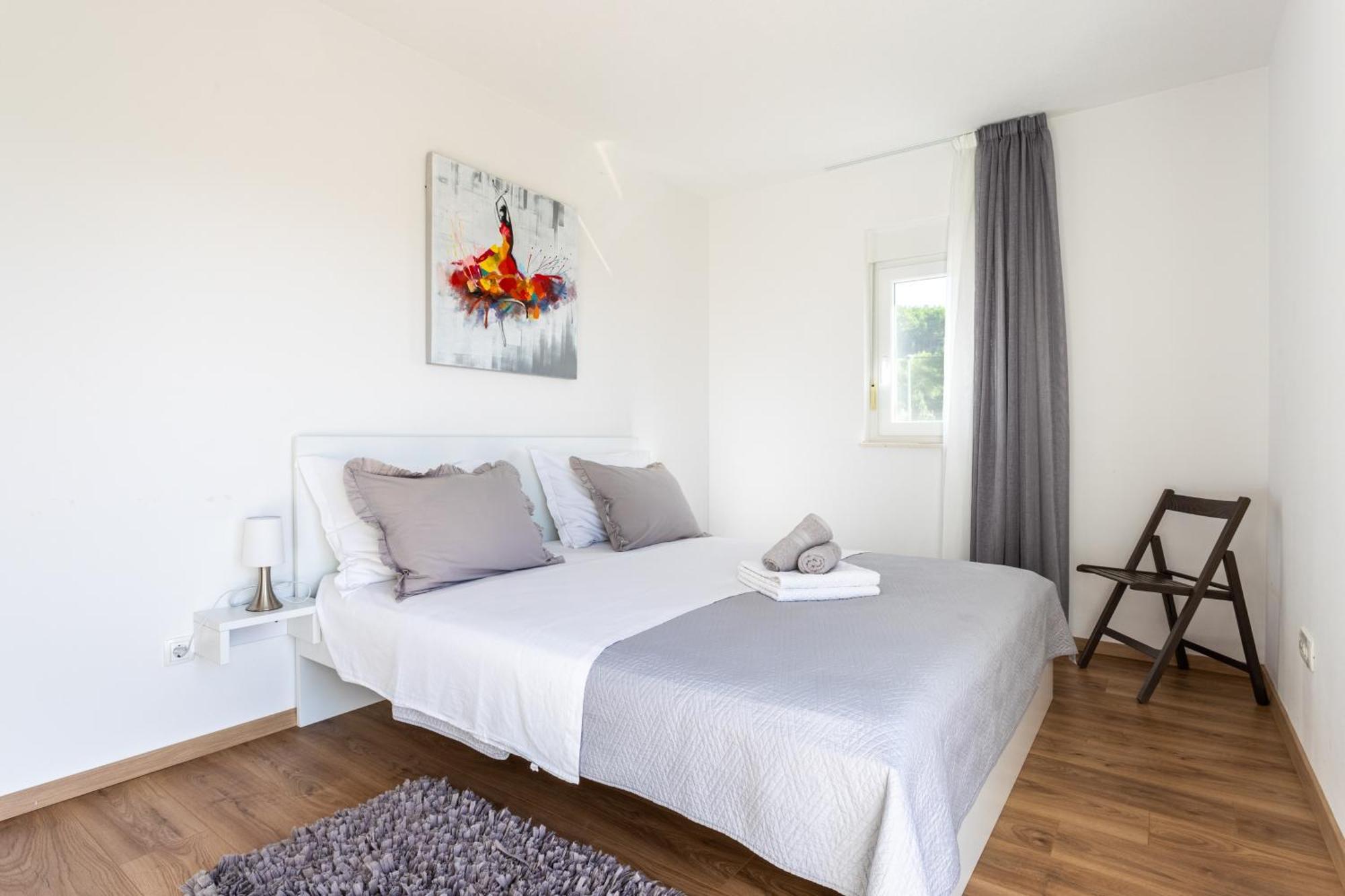 Villa Ana Perfect For Families With Kids And Groups,House With Heated Pool Podstrana Dış mekan fotoğraf