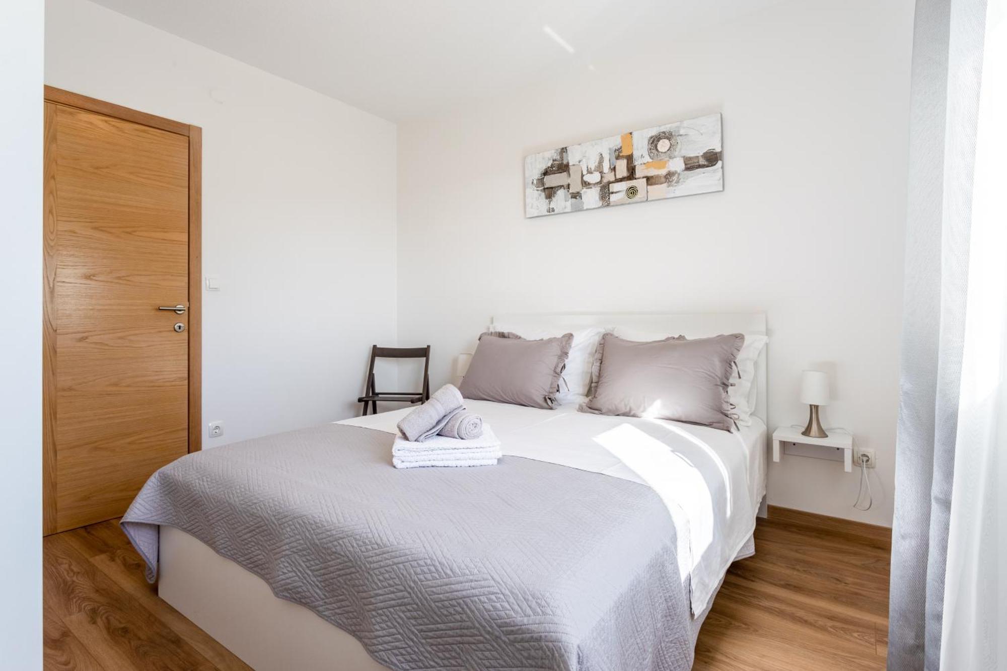 Villa Ana Perfect For Families With Kids And Groups,House With Heated Pool Podstrana Dış mekan fotoğraf