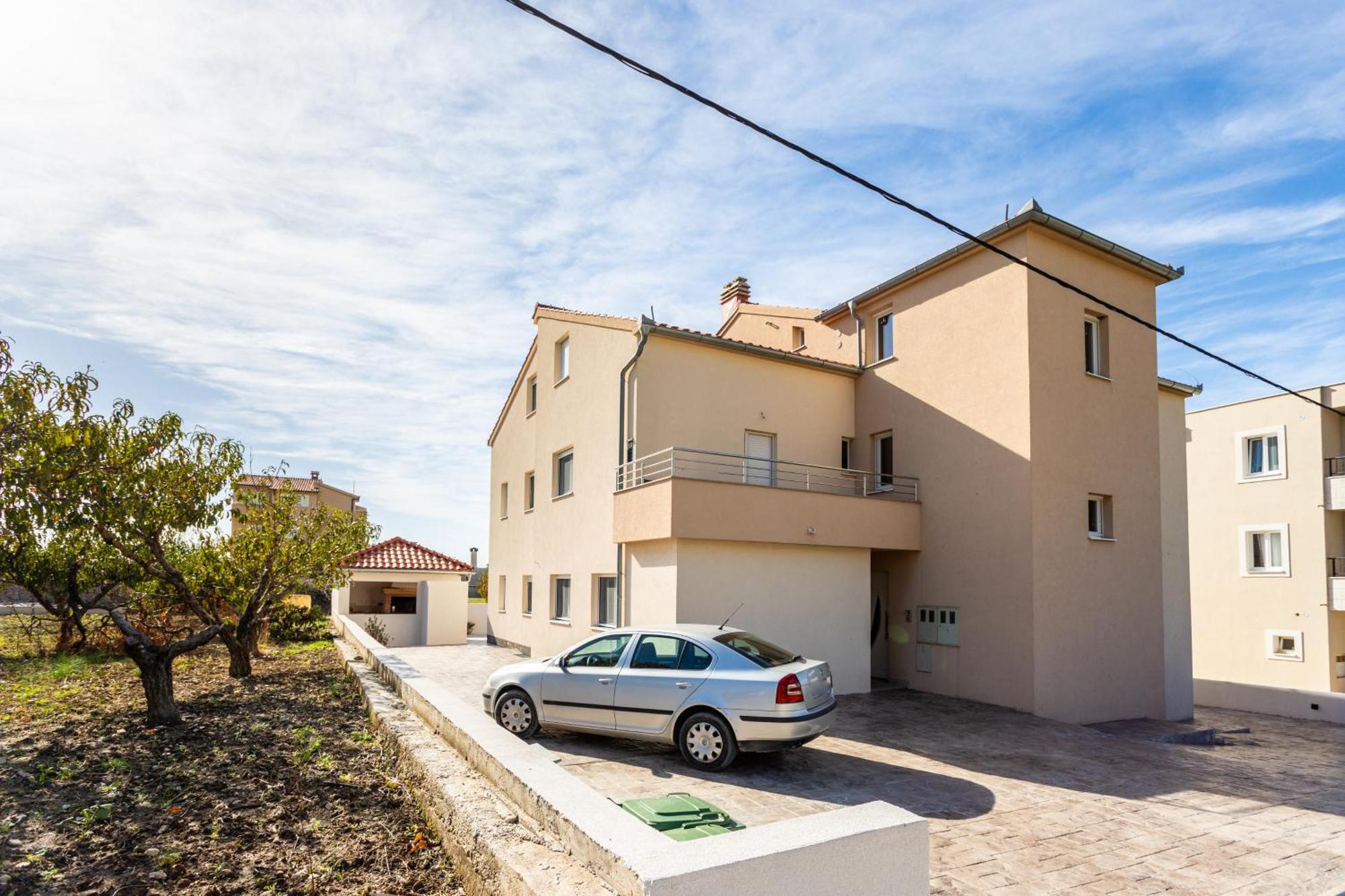 Villa Ana Perfect For Families With Kids And Groups,House With Heated Pool Podstrana Dış mekan fotoğraf
